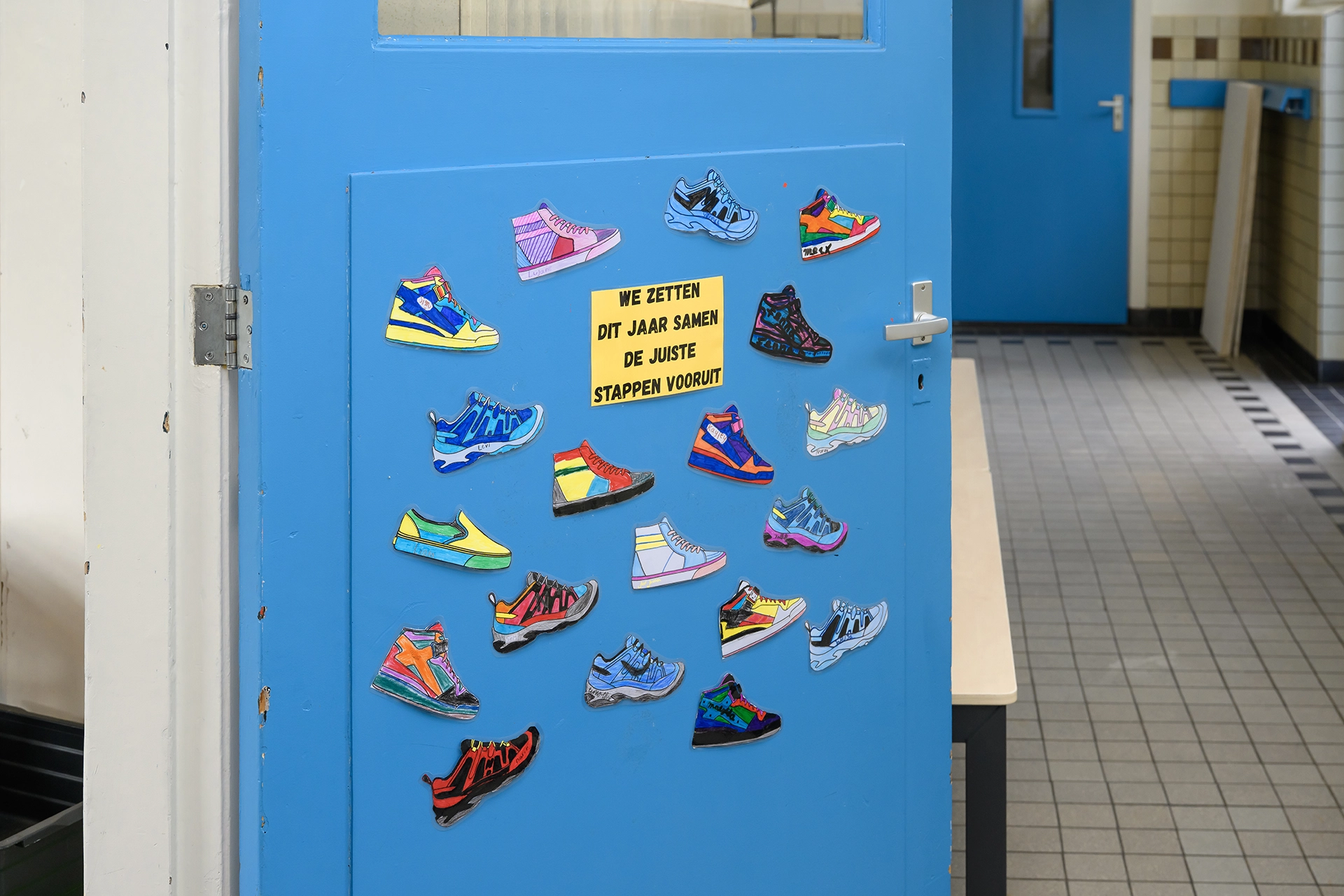 Inschrijven bij ons op school